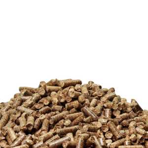 Granulés de bois de chauffage écologiques premium du Vietnam, forme lumpy 8mm, SEPON, 10% d'humidité, 4000J, faible teneur en cendres 3%, 600kg/m³, pour système de chauffage, vente en gros - Product Image 2