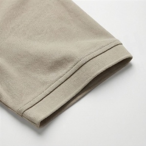Camisas Personalizadas para Hombre, Tallas Grandes, Transpirables, con Logotipo Personalizado, Color Personalizado, Manga Corta, Estilo Casual, Deportivo, Golf, Verano, Moda Urbana - Product Image 6