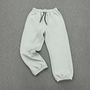Straight Leg Design Breathable Material Stylish Modern Clothing Men Trousers Classic Casual Pants Comfortable Soft Fabric - Product Image 2