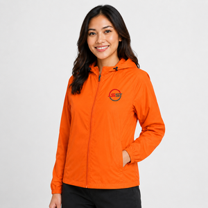 Veste coupe-vent pour femmes de qualité supérieure, alliant légèreté, confort, matière respirante et mode quotidienne moderne. - Product Image 6