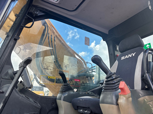Excavadora sobre orugas SY365C LC 2021 en venta con atractivas tarifas para compras al por mayor - Product Image 3