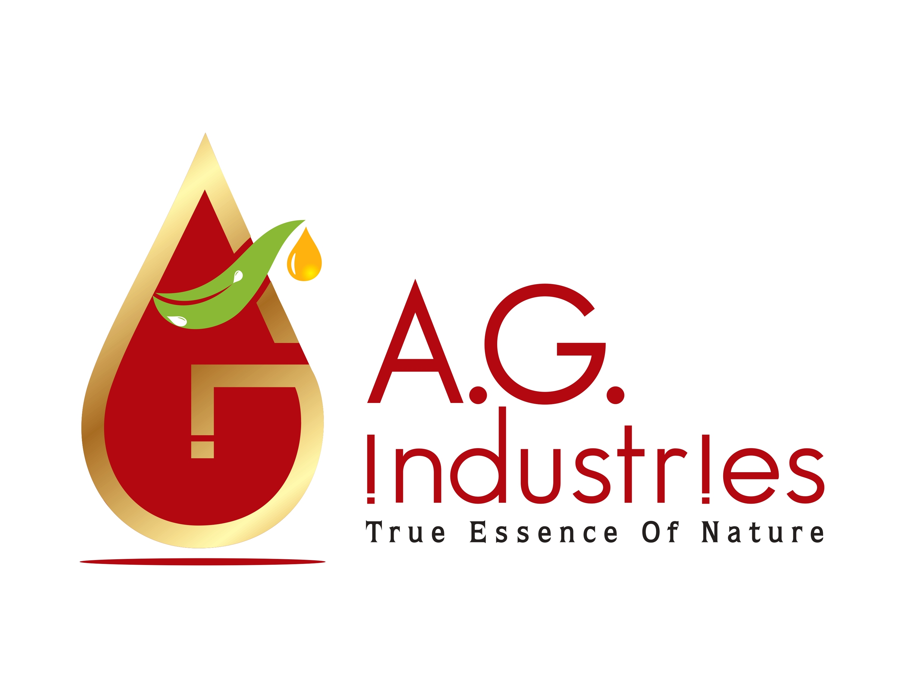A.G INDUSTRIES logo