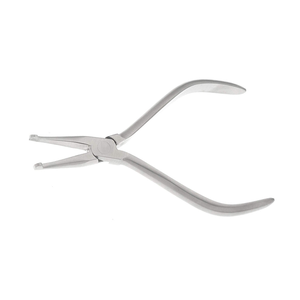 Alicates de Contorno Ortodónticos de Acero Inoxidable de Calidad Premium en Oferta, Instrumentos Quirúrgicos Dentales Manuales para Uso Odontológico - Product Image 3