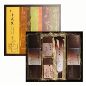 ชุดผลิตภัณฑ์ดูแลผิวหน้า 2 ชิ้น สำหรับผู้ชาย ROJE Sipjangsaeng Cheonjihyang - Product Image 2