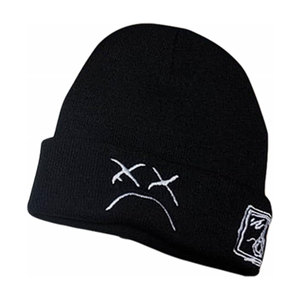 Gorro de Moda para Hombre y Mujer, Gorro de Invierno Cálido con Bordado, Gorro de Punto Unisex, Gorro Elástico Suave para Uso Diario, Casual y al Aire Libre - Product Image 5