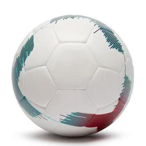 Balón de Fútbol de Tamaño y Peso Estándar Oficial, Nuevo, con Logotipo Personalizado Impreso, para Práctica - Product Image 2