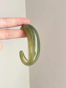 Pulseras de Resina Listas para Dropshipping, Envío Directo, Pulseras de Resina de Color Sólido, Pulseras de Resina Personalizadas, Venta al por Mayor de Fábrica - Product Image 2