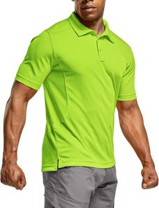 Chemise Homme Personnalisable à Logo, Col Uni, Coton, Manches Courtes, Motif Floral, Style Smart Casual, Uniforme OEM ODM - Product Image 1