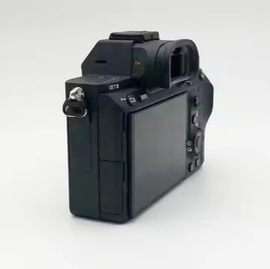 กล้องมิเรอร์เลส DSLR มือสองสำหรับ A7 III ระดับมืออาชีพ ความละเอียด 24MP วิดีโอ 4K ระยะโฟกัส 24 มม. เกรดผู้ผลิตภายนอก - Product Image 3