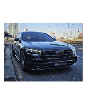 Mercedes-Benz Classe S S400 d 4MATIC Diesel Automatique 2022, 72 700 km, Volant à Gauche, Caméra Arrière - Product Image 3