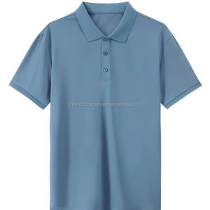 Camiseta para hombre más vendida, hecha a medida con logotipo, polos largos y de secado rápido, polos para hombre - Product Image 1