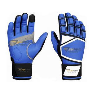 Guantes de Bateo de Béisbol con Acolchado Personalizado de Nuevo Diseño para Adultos y Jóvenes, Guantes de Béisbol y Softbol - Product Image 6