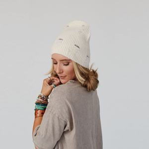 หมวกบีนนี่แบบพับได้ หลายสี แฟชั่นสำหรับเดินทางกลางแจ้ง สตรีทแวร์ ของขวัญคู่ หนานุ่ม ใส่ได้ในฤดูหนาว เหมาะสำหรับทุกเพศ - Product Image 5