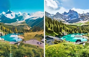 Servicio de postprocesamiento de fotografía de stock de alta demanda con reemplazo de fondo y retoque avanzado disponible para la venta - Product Image 4