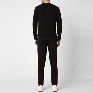 Ensemble de survêtement décontracté à capuche pour homme, best-seller, nouvelle collection, respirant, tailles et couleurs personnalisables - Product Image 3