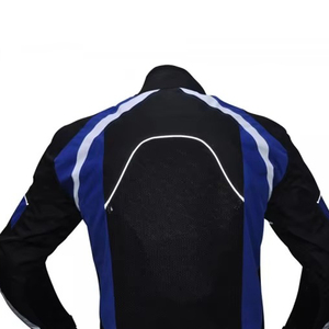 Vestes de moto en Cordura imperméables de qualité supérieure, vestes de moto en Cordura imperméables de haute qualité, authentiques - Product Image 4