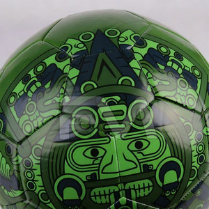 Ballon de football promotionnel de haute qualité, nouvelle arrivée, vente en gros, faible MOQ, ballon de football promotionnel pour adultes - Product Image 6