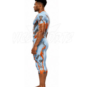เครื่องแบบอเมริกันฟุตบอลระบายอากาศได้ดีชุดอเมริกันฟุตบอลคุณภาพดี - Product Image 6