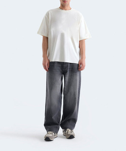 T-shirts de sublimation en gros 100 % polyester blanc, t-shirts unis pour hommes grandes tailles, impression personnalisée de t-shirts - Product Image 1