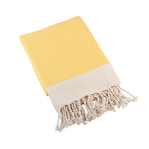 100% Cotton Eco-Friendly Woven Quick-Dry Custom <b>Label</b> Machine Washable Square Rectangle Abstract Pattern <b>Kitchen</b> Towels - Product Image 2