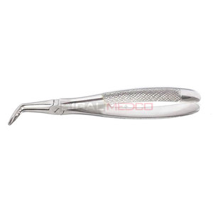 Comprehensive Guide Dental Composite Filling Instruments Manual German Stainless Steel English Pattern Lower Root Forceps for - Product Image 3