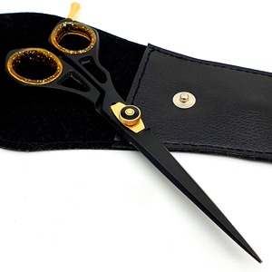 Ciseaux de coiffeur de qualité supérieure, meilleure qualité, poignée ergonomique, fournisseur en gros, logo personnalisé, ODM 2026 - Product Image 3
