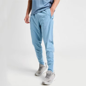 Men s Clothing Nylon Sportswear Track Pants Windbreaker <b>Joggers</b> Zip Ankle Cuff Fitness Men <b>Jogger</b> Pant - Product Image 4