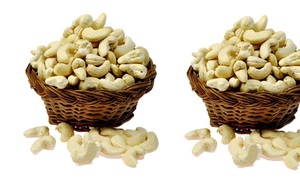 High Quality Raw Organic Bulk <b>Nuts</b> Cashew <b>Nuts</b> without Husk Shell - Product Image 5