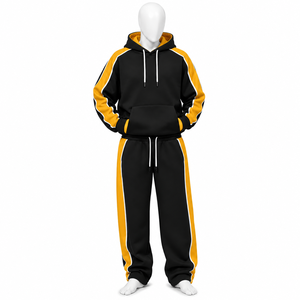 Chándal Deportivo Transpirable para Hombre, Nueva Moda, Ropa Deportiva, Tallas Grandes, Precio de Mayoreo - Product Image 1