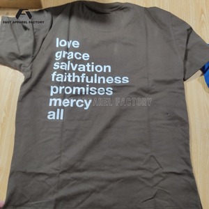 T-shirts pour hommes sur mesure, vêtements d'été, meilleurs t-shirts pour hommes, qualité supérieure, faible MOQ, nouvelle arrivée, logo et style personnalisés - Product Image 3