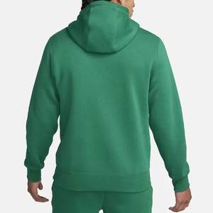 Ensemble de survêtement streetwear pour homme, comprenant un sweat à capuche baggy 500G et un pantalon de jogging évasé, personnalisable, en molleton bouclette lourd et oversize, modèle vierge. - Product Image 5