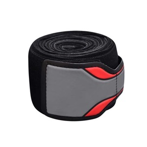Best Seller Custom <b>Logo</b> Boxing Hand Wraps | Premium Cotton Elastic | OEM Wholesale MMA Muay Thai Kickboxing Wrist Wraps Factory - Product Image 2