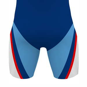 Premium <b>Mens</b> Sublimated <b>Wrestling</b> <b>Singlets</b> Custom Printed Stretch Uniform Competition Training Team Athletic Apparel Manufacture - Product Image 4
