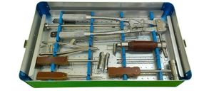 Elastic <b>Nail</b> Instrument Set Orthopedic Veterinary Surgical Instruments <b>Kit</b> Stainless Steel Animal Fracture Fixation Tools - Product Image 3