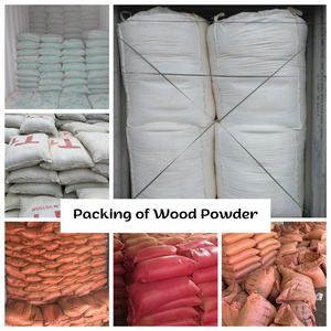 100% poudre de bois blanc naturel brut du Vietnam taille de maille élevée pour la fabrication d'encens WPC papier diffuseur d'aromathérapie et porte-encens - Product Image 4