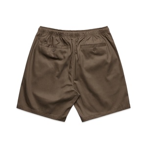 Pantalones Cortos Deportivos de Algodón Sólido para Hombre, Secado Rápido, Ligeros, Casuales de Verano, Cintura Media Elástica, con Logotipo, para Gimnasio y Running, Novedad 2026 - Product Image 4