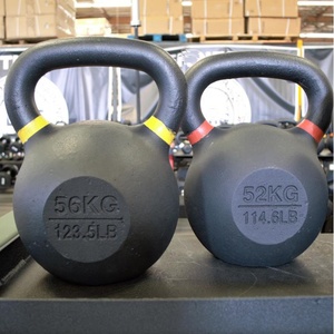 2024 Set di Kettlebell regolabili da competizione Pesas Rusas De ghisa Neopreno - Product Image 1
