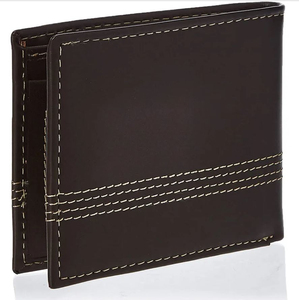 Cartera de Cuero Clásica para Hombre con Elegante Artesanía, Textura Suave, Material Duradero y de Larga Duración - Product Image 5