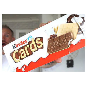 Kinderr Card 25,6 g - Product Image 6