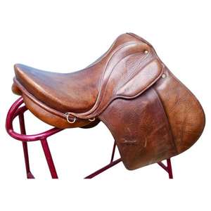 Selle de cheval pour cavalier homme et femme, absorbant la transpiration, haute durabilité, prix de gros - Product Image 2