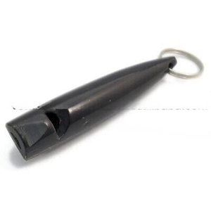 นกหวีดเขาควายสำหรับสัตว์เลี้ยงนกหวีดฝึกสัตว์ทำมือ - Product Image 1