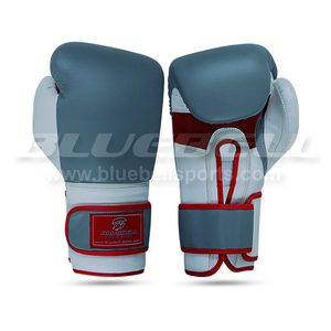 Oem Service Light <b>Weight</b> Boxing <b>Gloves</b> For Men Custom Logo Solid Material Men Boxing <b>Gloves</b> - Product Image 6