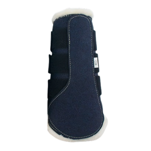 Nuevo Equipo de Equitación, Botas de Doma Brillantes con Purpurina para Protección de Patas, Nuevas Botas de Protección para Patas de Caballo - Product Image 3