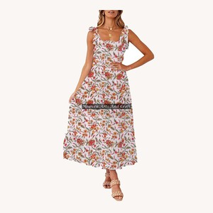 Magnifiques tuniques d'été décontractées en coton imprimées au bloc, pour femmes et jeunes filles, kurtis ethniques dessinés à la main pour mariages indiens - Product Image 5