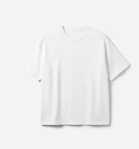 Camisetas Casuales Holgadas de Alta Calidad, Unisex, con Sensación de Algodón, 100% Poliéster, 180 g/m², para Sublimación, Anti-Pilling, Resistentes al Calor - Product Image 2