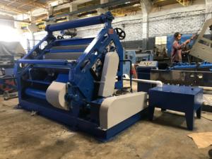 Máquina Corrugadora Semiautomática de Alta Velocidad y Gran Resistencia BOXMAC, Tipo Oblicuo, para Formación de Embalajes Corrugados, Nueva - Product Image 5