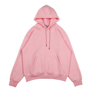 Vente en gros professionnelle de sweats à capuche pour hommes de haute qualité, motif uni, respirant, logo personnalisé, coton et polyester, impression personnalisée - Product Image 4