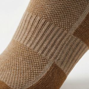 OEM Anti Blister Cushioned Athletic <b>Compression</b> <b>Socks</b> Running <b>Women</b> Men Customized Color Breathable Performance Training Gym - Product Image 5