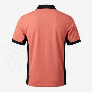 <b>Top</b> Quality Cotton Short Sleeve Men Polo Shirts T-Shirt Breathable Summer Casual <b>Golf</b> <b>Tops</b> Customized Color Active Fit - Product Image 2