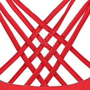 Soutien-gorge de sport pour femme 2026 de haute qualité, respirant, à maintien élevé, en Spandex/Nylon, vente en gros à prix raisonnable, best-seller - Product Image 6
